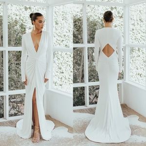 Katie may Noel Jean Empire wedding dress NO OFFERS CONSIDERED FINAL PRICE